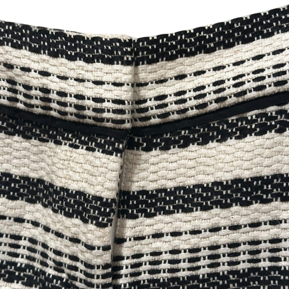 Ann Taylor LOFT Striped Tweed Riviera Shorts Women’s Size 2 NWOT - Picture 5 of 8